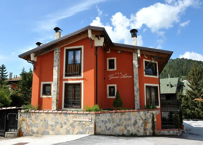 Garnì Astoria Hotel&SPA