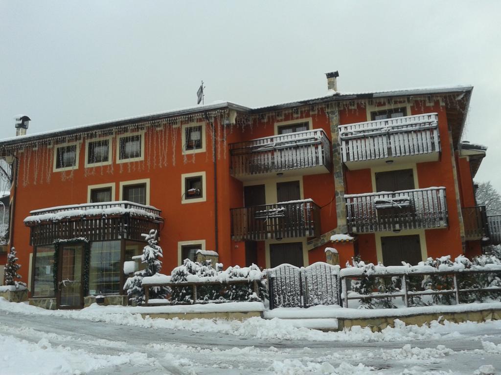 Hotel Garnì Astoria Hotel&spa 3*