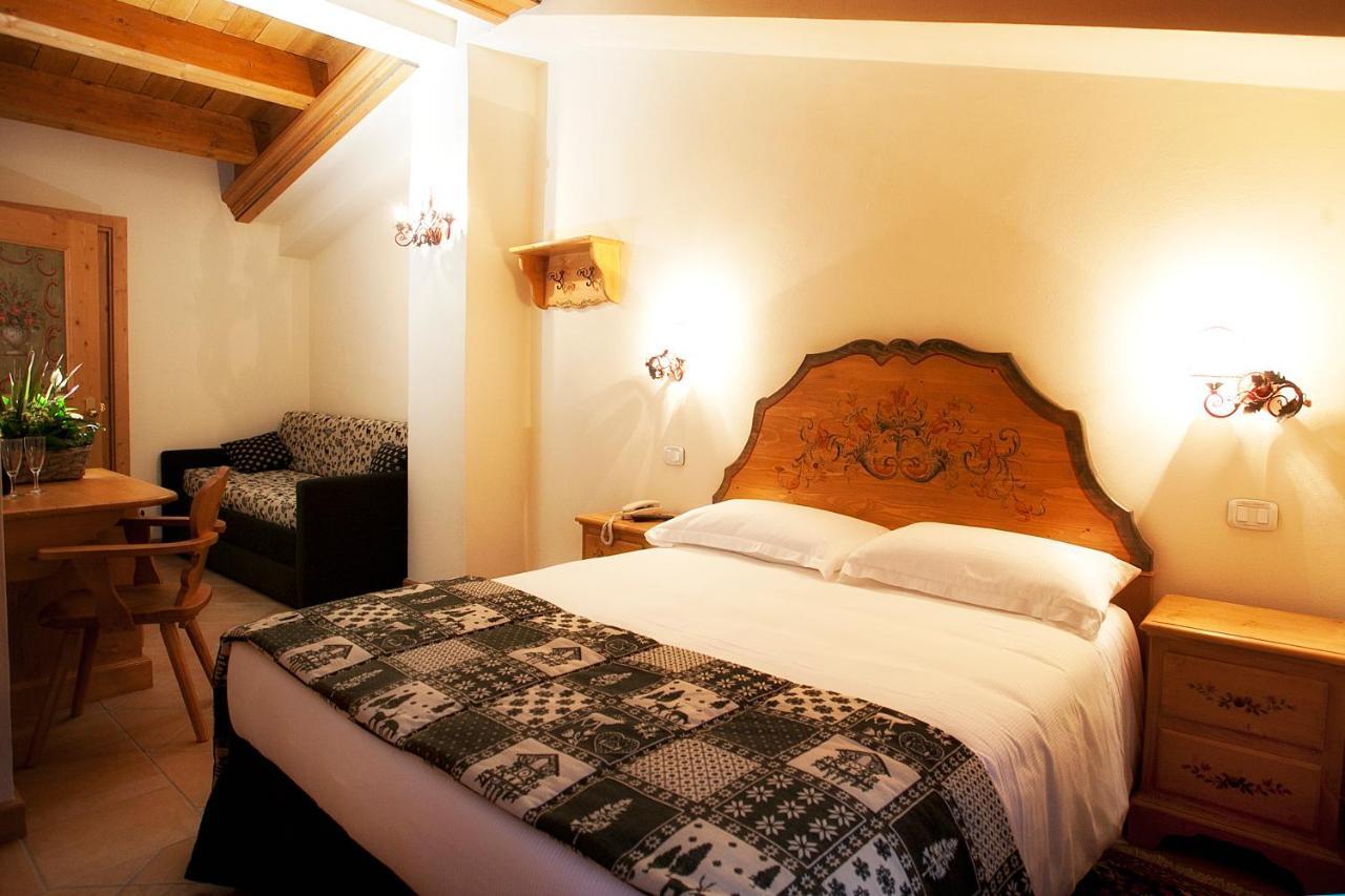 Garnì Astoria Hotel&spa Hotel 3*