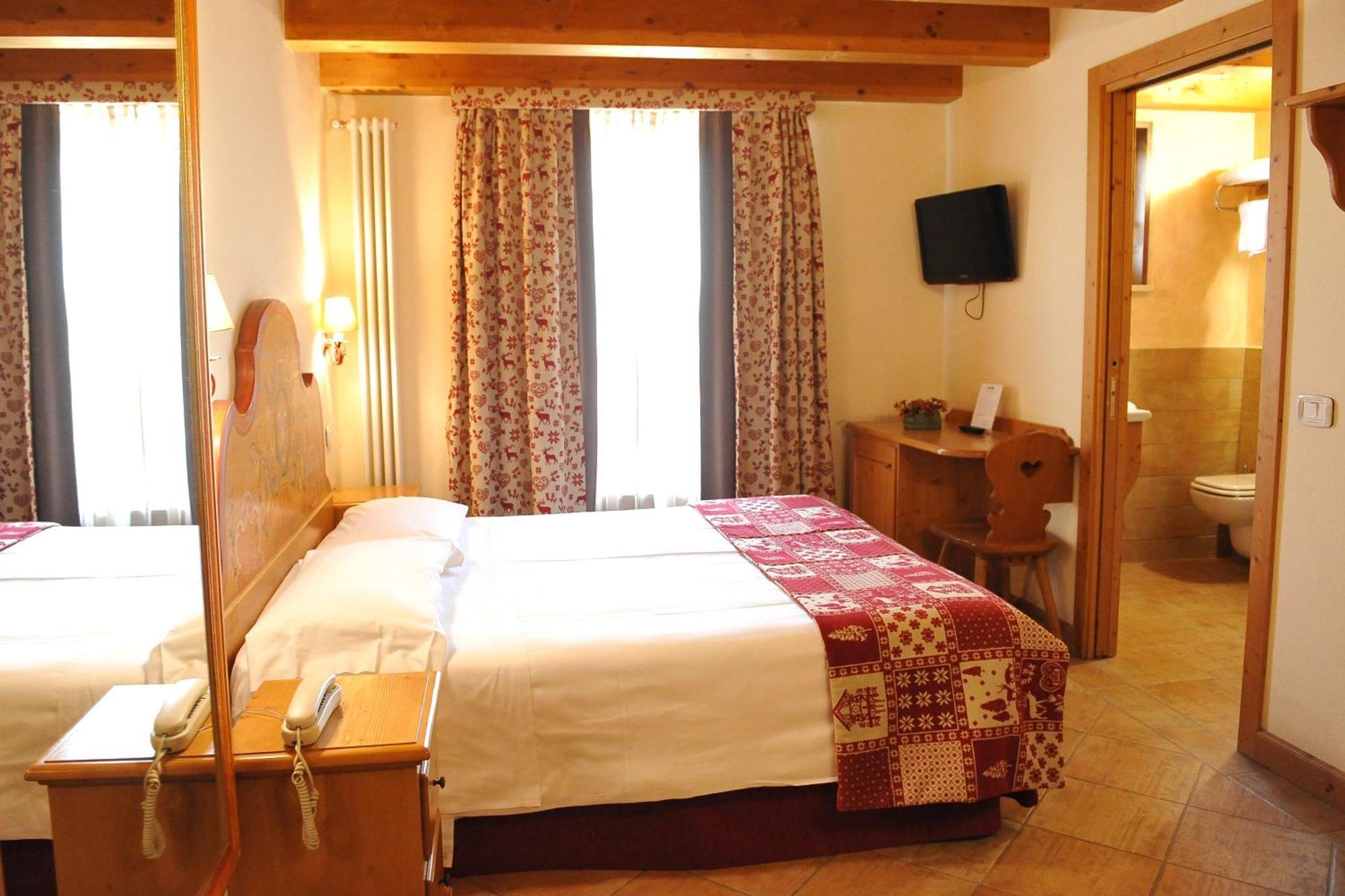 Hotel Garnì Astoria Hotel&spa 3*