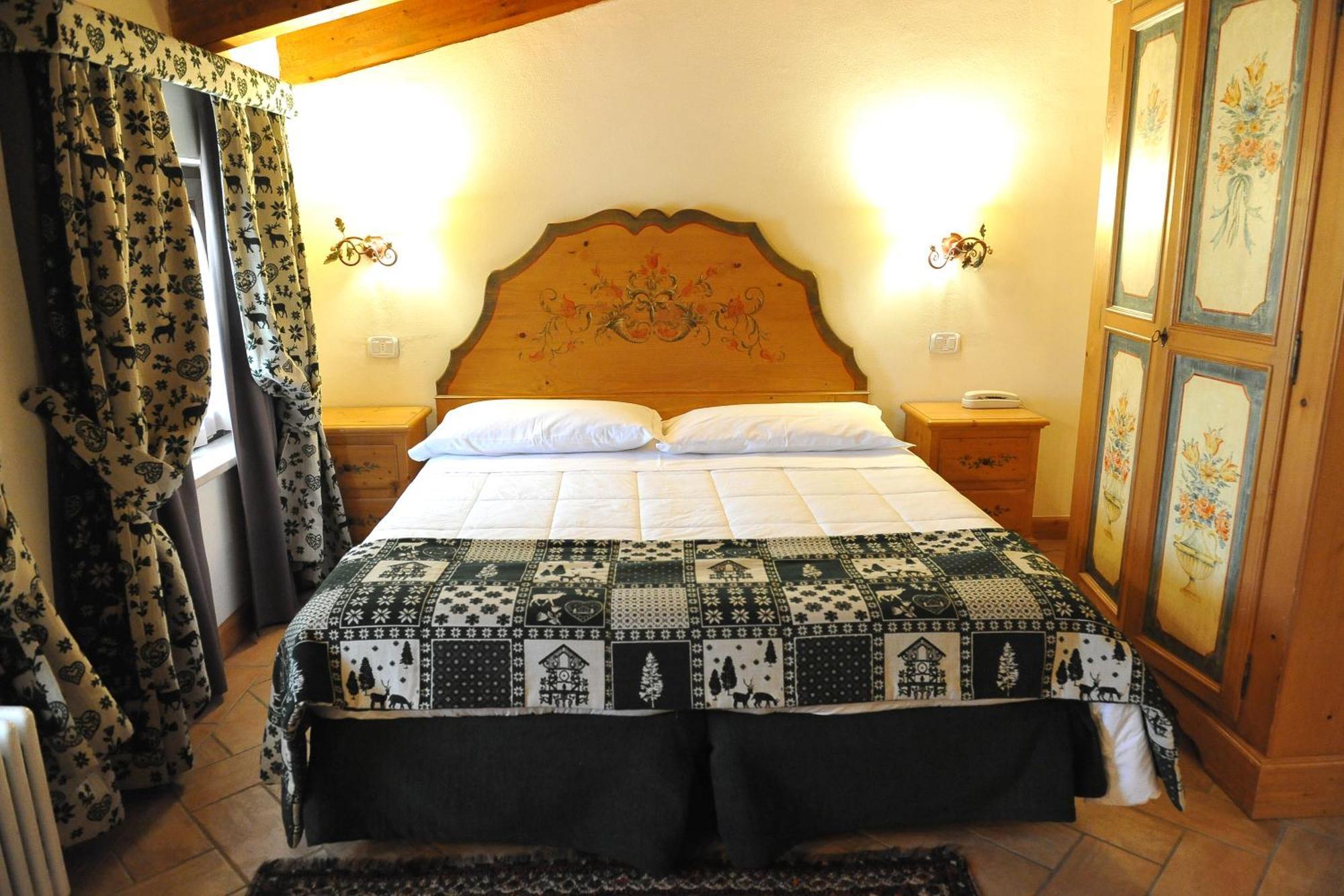Hotel Garnì Astoria Hotel&spa 3*