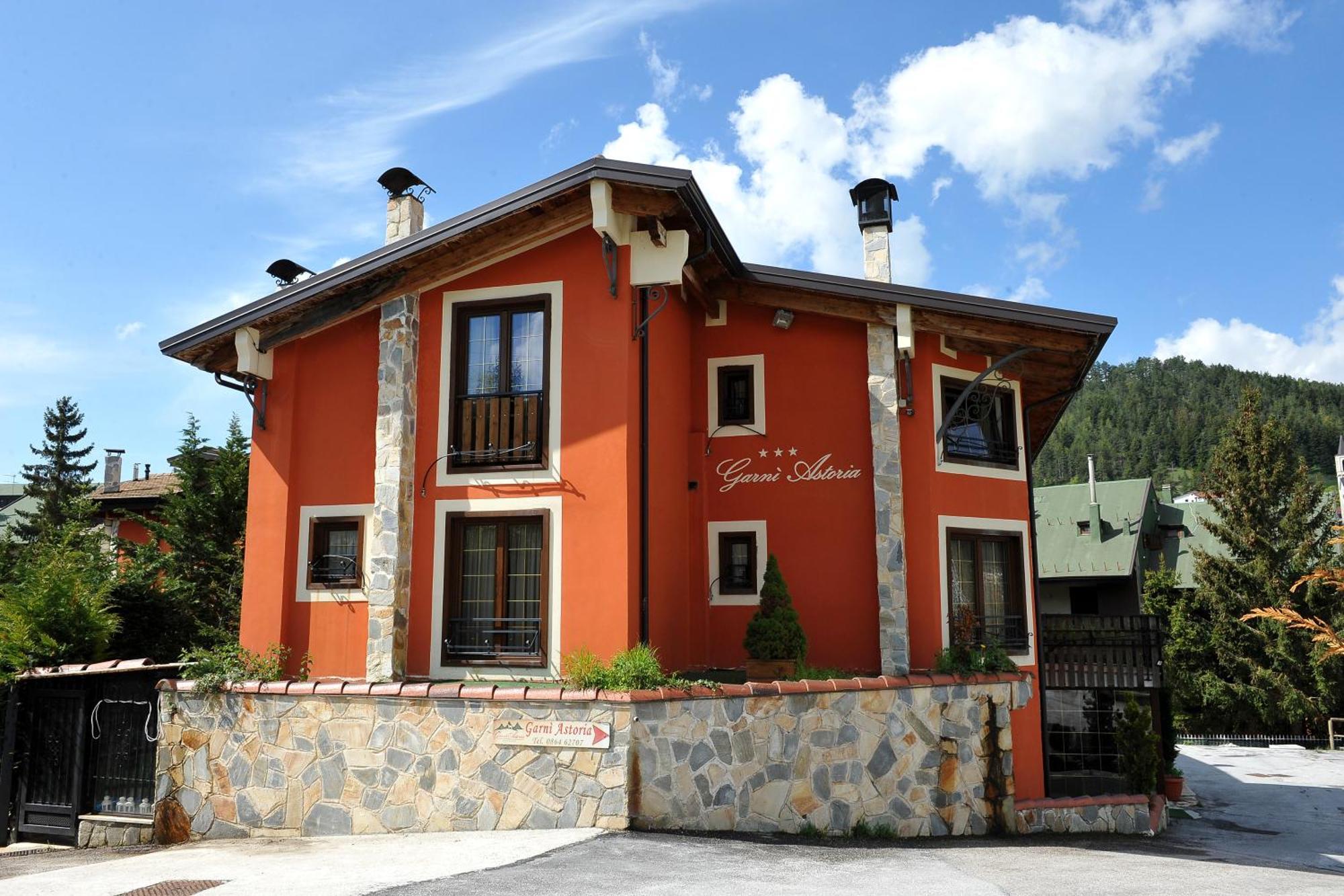Hotel Garnì Astoria Hotel&spa 3*