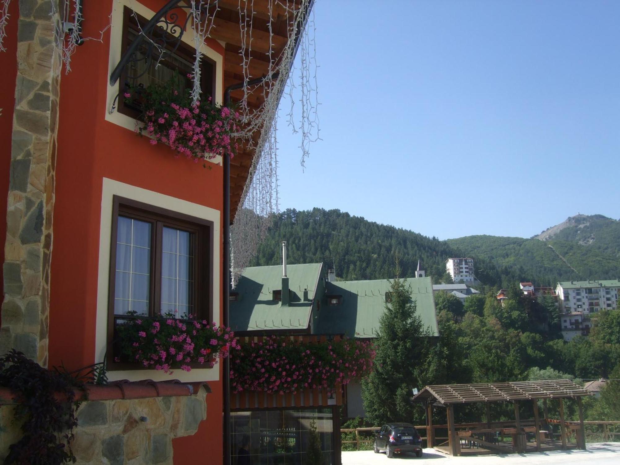 Garnì Astoria Hotel&spa Hotel 3*