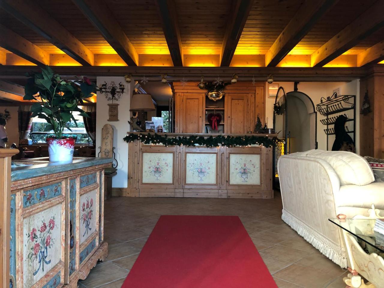 Garnì Astoria Hotel&spa 3*